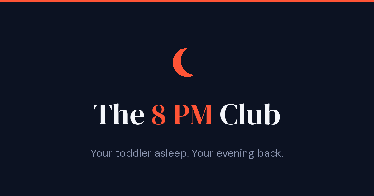 The 8 PM Club